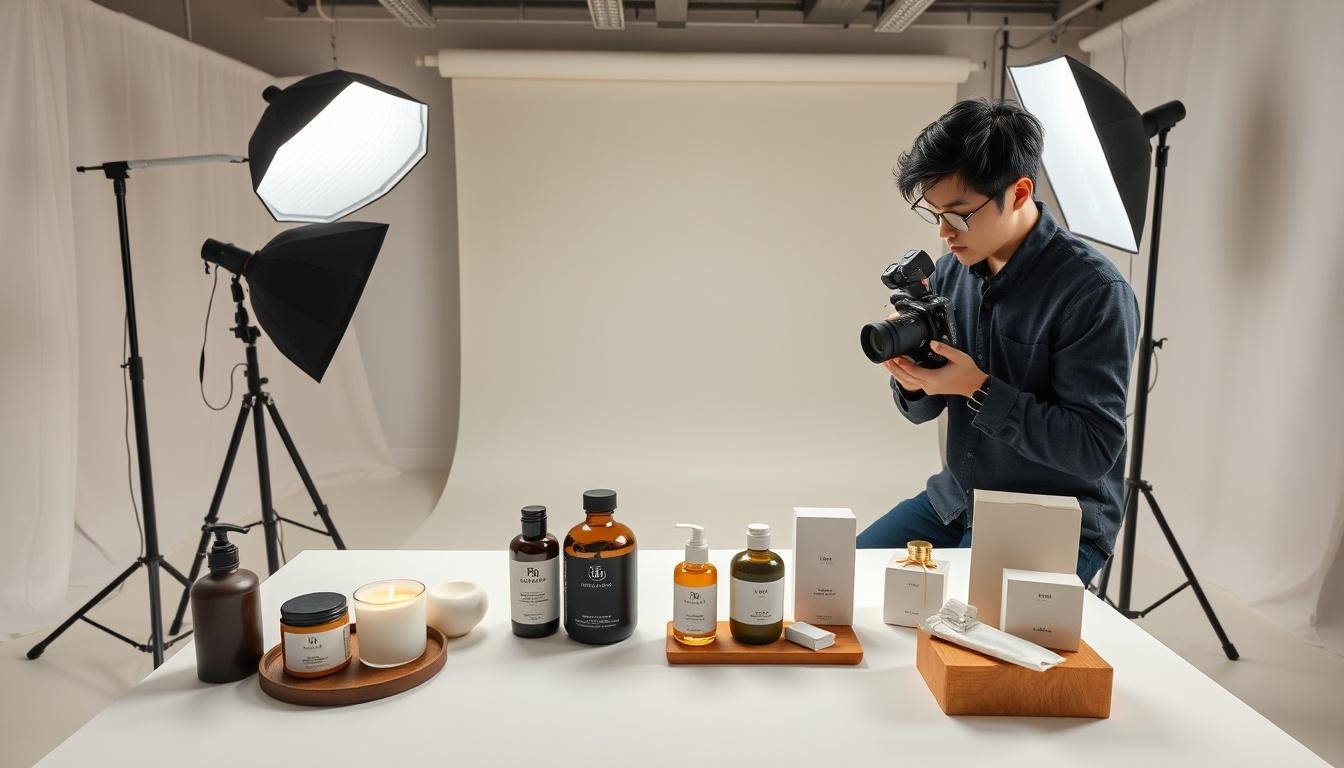 Photography for products that need to sell